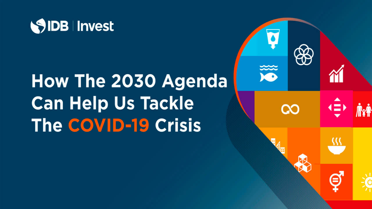How The 2030 Agenda Can Help Us Tackle The COVID-19 Crisis