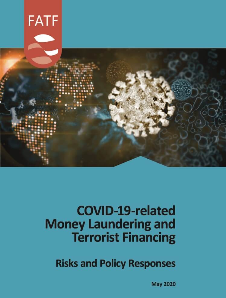 Riesgos y respuestas de políticas del GAFI sobre el Blanqueo de Capitales y el Financiamiento del Terrorismo relacionados al COVID-19